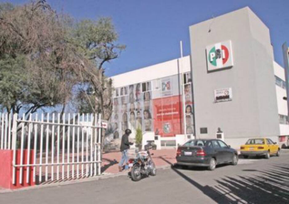 El PRI Corregidora no apoyará a partidos de coalición