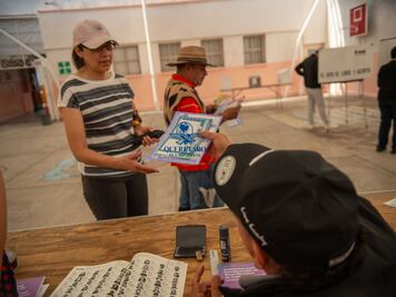 Elección Judicial 2025: Para los queretanos fue un domingo “normal”