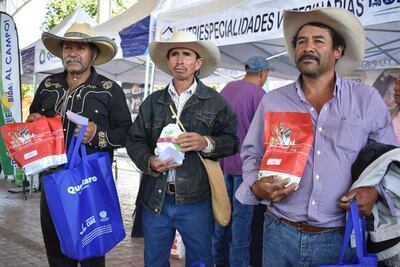 Invierten 3 mdp en apoyo al campo