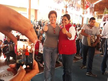 Karina Careaga: “Trabajaré para la Sierra queretana”