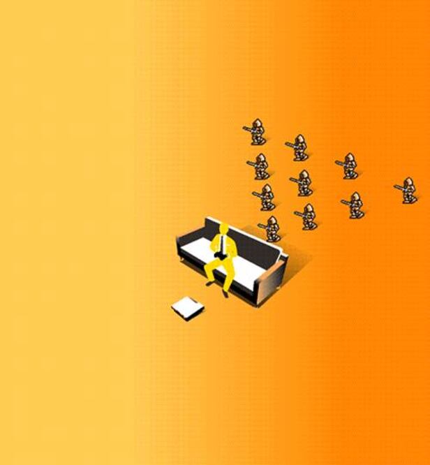 Gamers al ataque en México