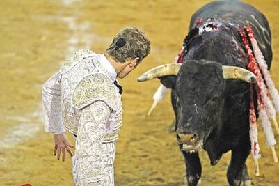 Suspenden la corrida por lluvia 