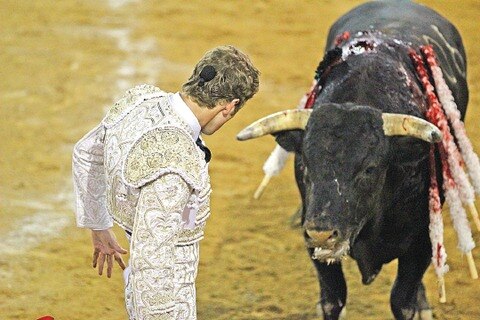 Suspenden la corrida por lluvia