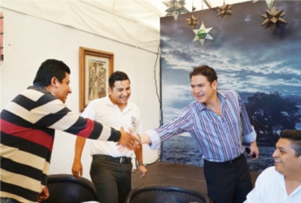 Atenderán demandas de la comunidad gay