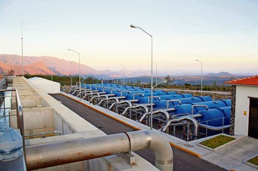 Regularán pozos de extracción