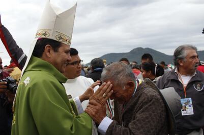 Pide Iglesia no perder la fe y la esperanza