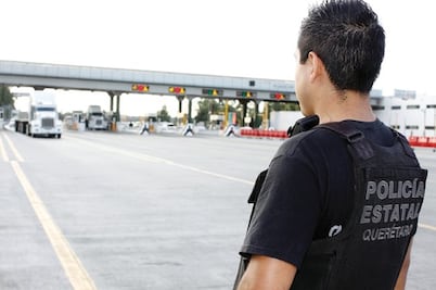 Cuidan vías de carga pesada