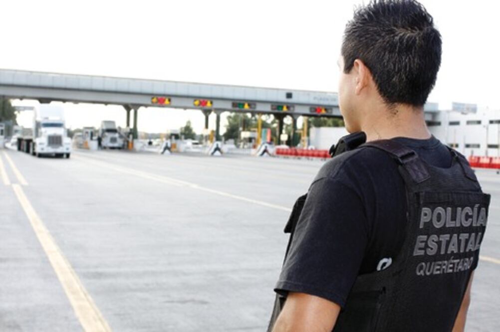 Cuidan vías de carga pesada