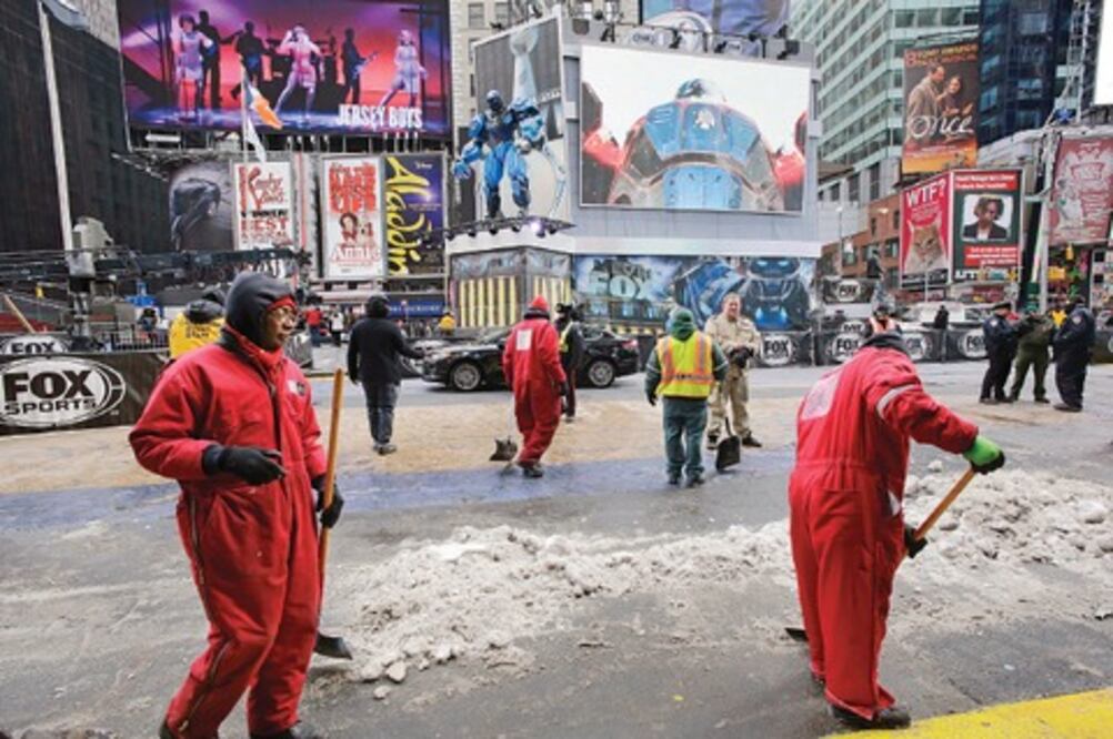 Mejora clima para el partido