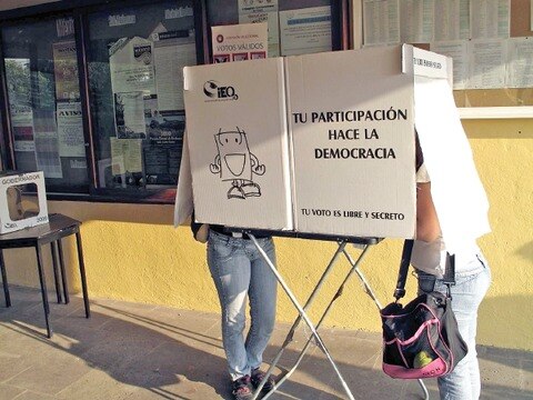 “Tiene 99% de avance la reforma electoral”