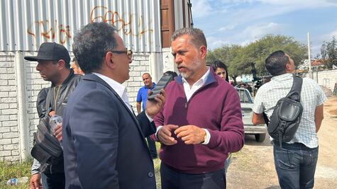 Critican al expriísta Hugo Cabrera por sumarse a la 4T