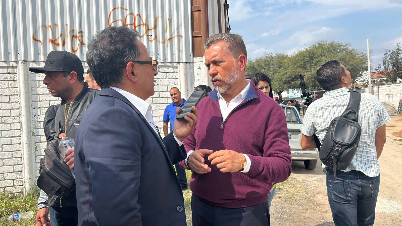 Critican al expriísta Hugo Cabrera por sumarse a la 4T