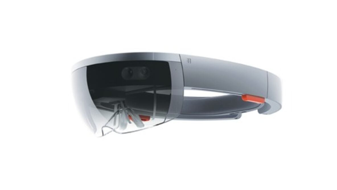Microsoft entra al mundo holográfico