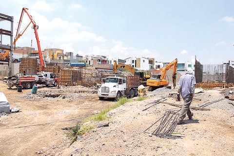 Gestiones, sin adeudos en sector industrial: CMIC