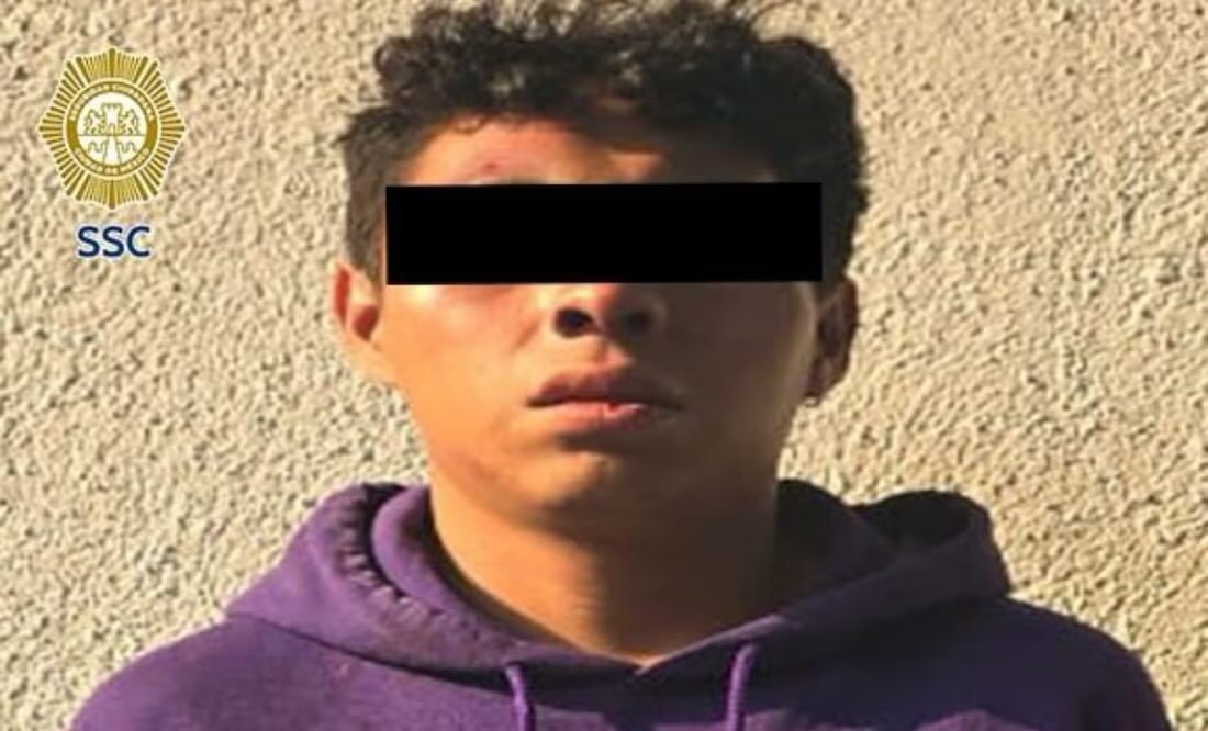 Detienen a profesor de educación física por acosar a alumna de 11 años en CDMX; le pedía fotografías íntimas