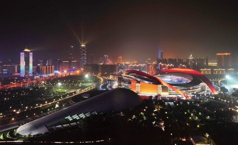 Dan visto bueno a villa de Nanjing