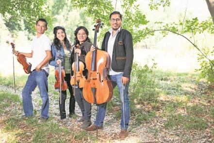 Bell Art suma una década en la música