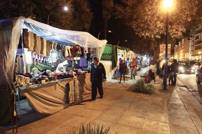 Incrementa ambulantaje 50% 