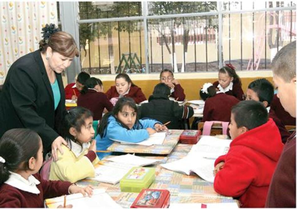 Descartan bloqueos de maestros