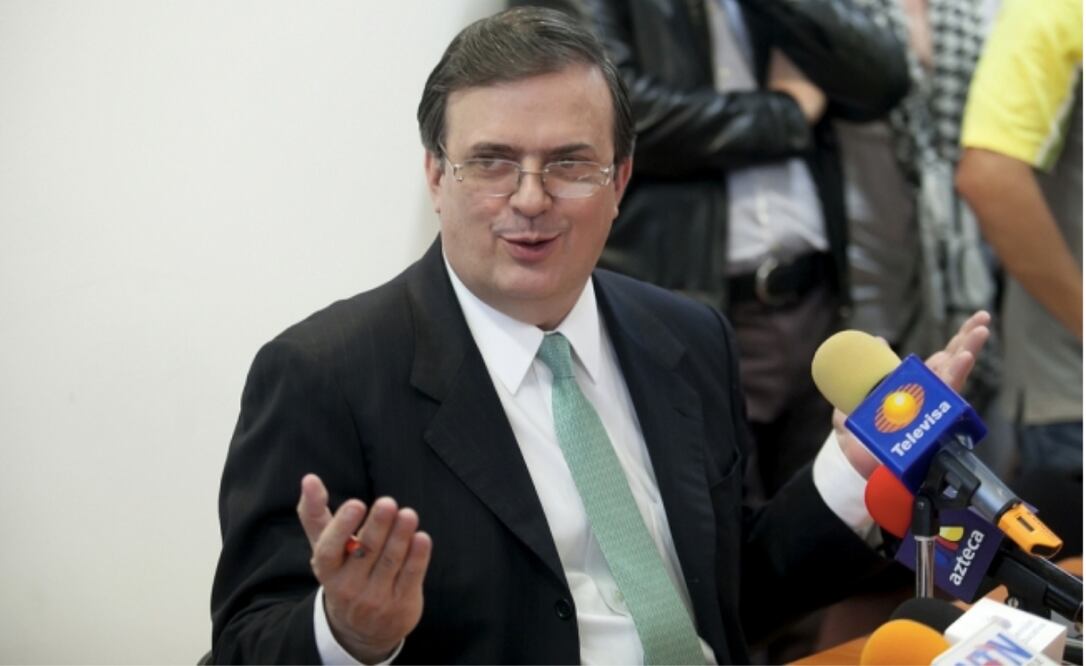 Ebrard se reunirá con cónsules de México para revisar tráfico de armas