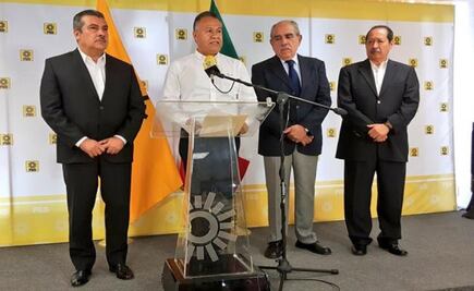 Líderes y ex líderes del PRD respaldan a AMLO; crearán comités de apoyo a Morena