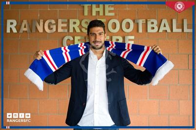 Rangers de Escocia recibe a mexicanos