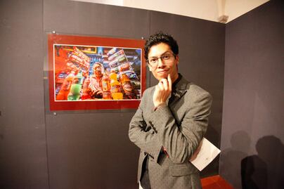 Changarros Queretanos retrata personajes reales