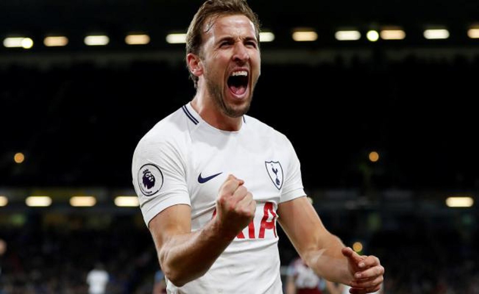 Harry Kane es el máximo goleador del 2017