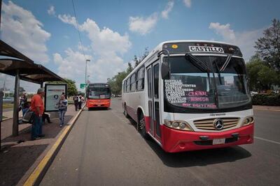 IQT analiza tarifas del transporte público