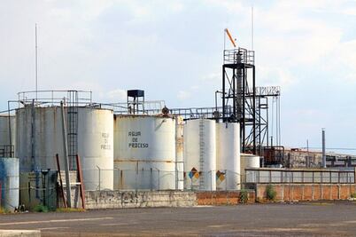 Al año, más de 10 mil ton de residuos