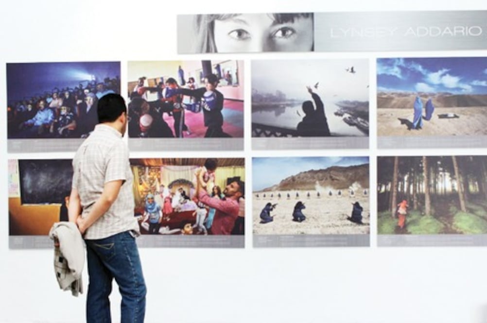 Inicia "photofest 2014"