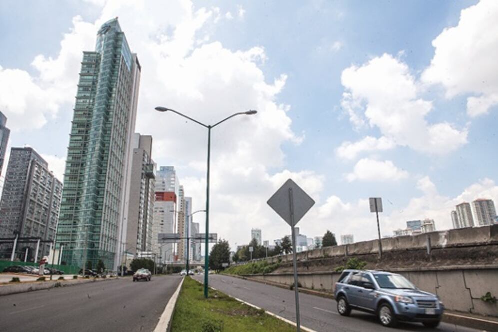 Se trabaja en movilidad de Santa Fe: Mancera