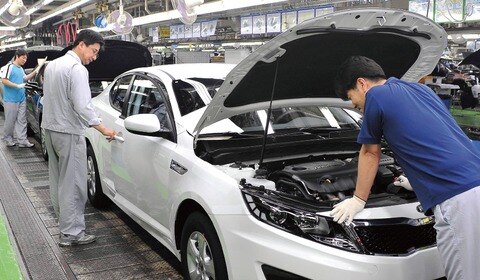 Kia Motors prevé invertir mil 500 mdd en Nuevo León