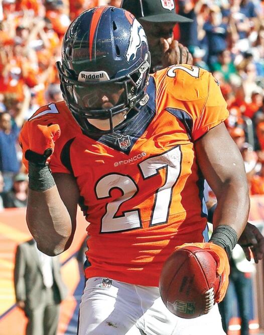 Desboca Broncos en el primer mes