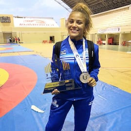 Fátima Rojas está muy cerca de  Lima 2019