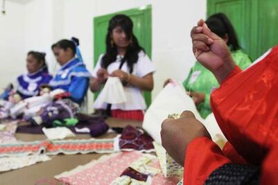 Recuperan 90 mdp para indígenas