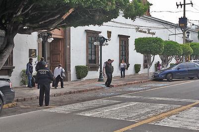 Embargan autos al ayuntamiento de San Juan del Río