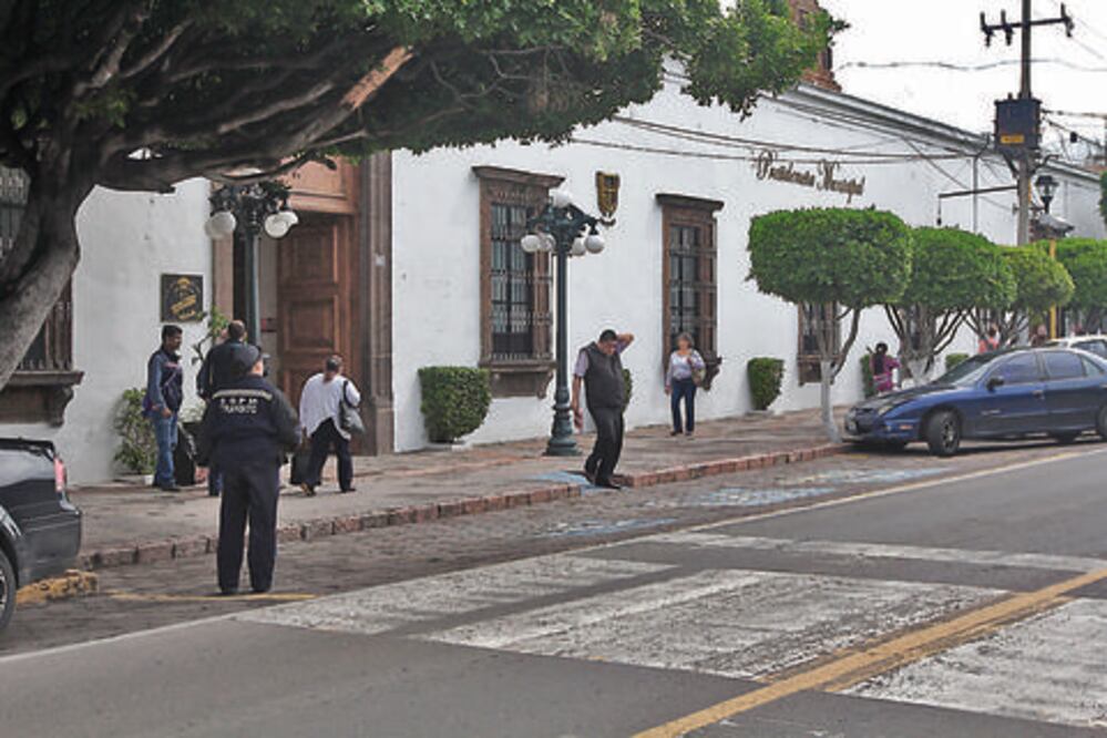 Embargan autos al ayuntamiento de San Juan del Río