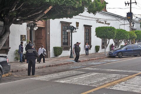 Embargan autos al ayuntamiento de San Juan del Río