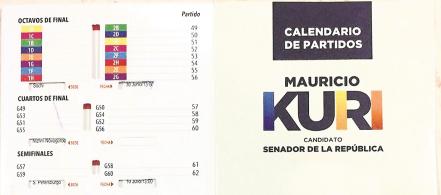 Bajo reserva 26 de junio de 2018