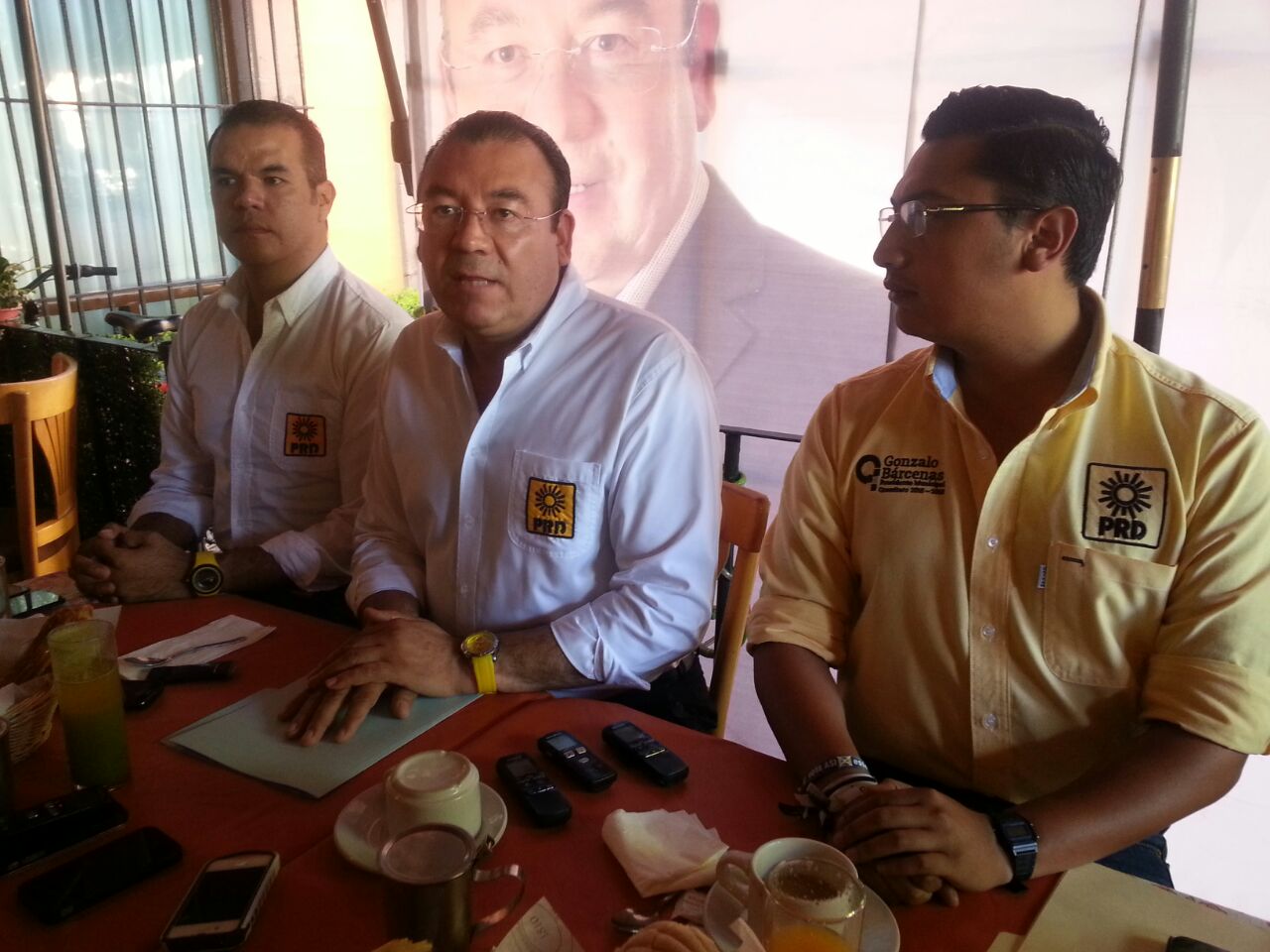 Presenta Camacho su propuesta ecológica