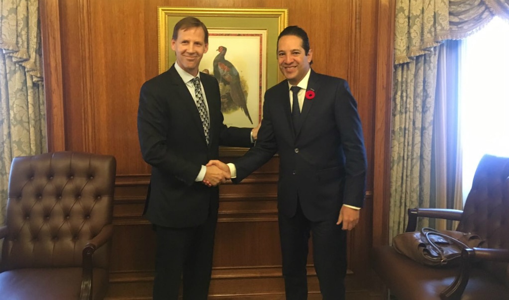 Empresa canadiense abrirá planta en Querétaro