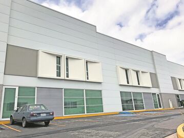  Crece inversión de naves industriales 