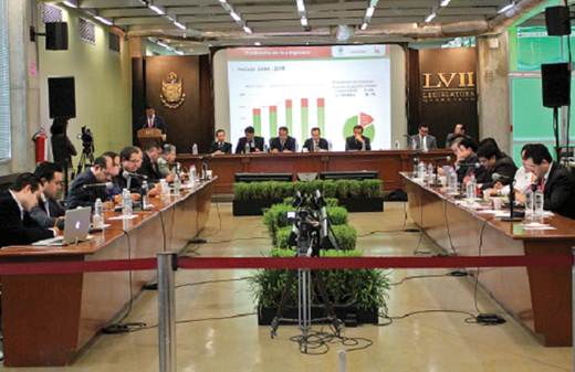 Finanzas estatales en riesgo, alertan