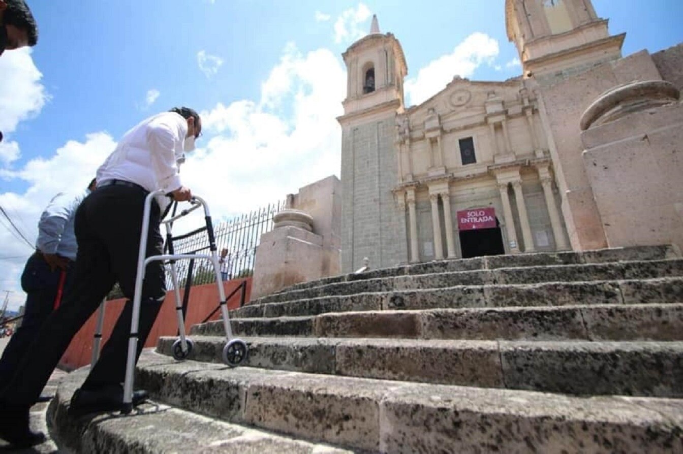 Diócesis prevé continuar con sus proyectos en Colón