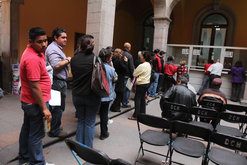 Proyectan más de 7 mil 890 mdp por impuestos en 2026