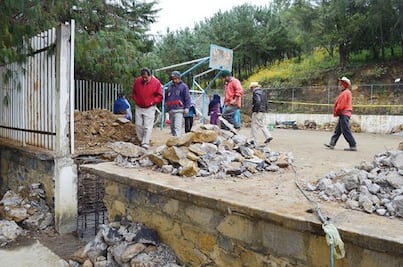 Ven más recursos y obras para la Sierra