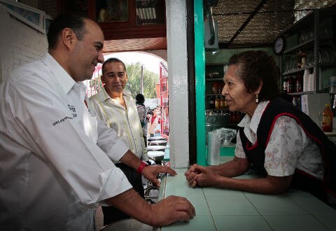 Mejoran instalaciones de mercados 