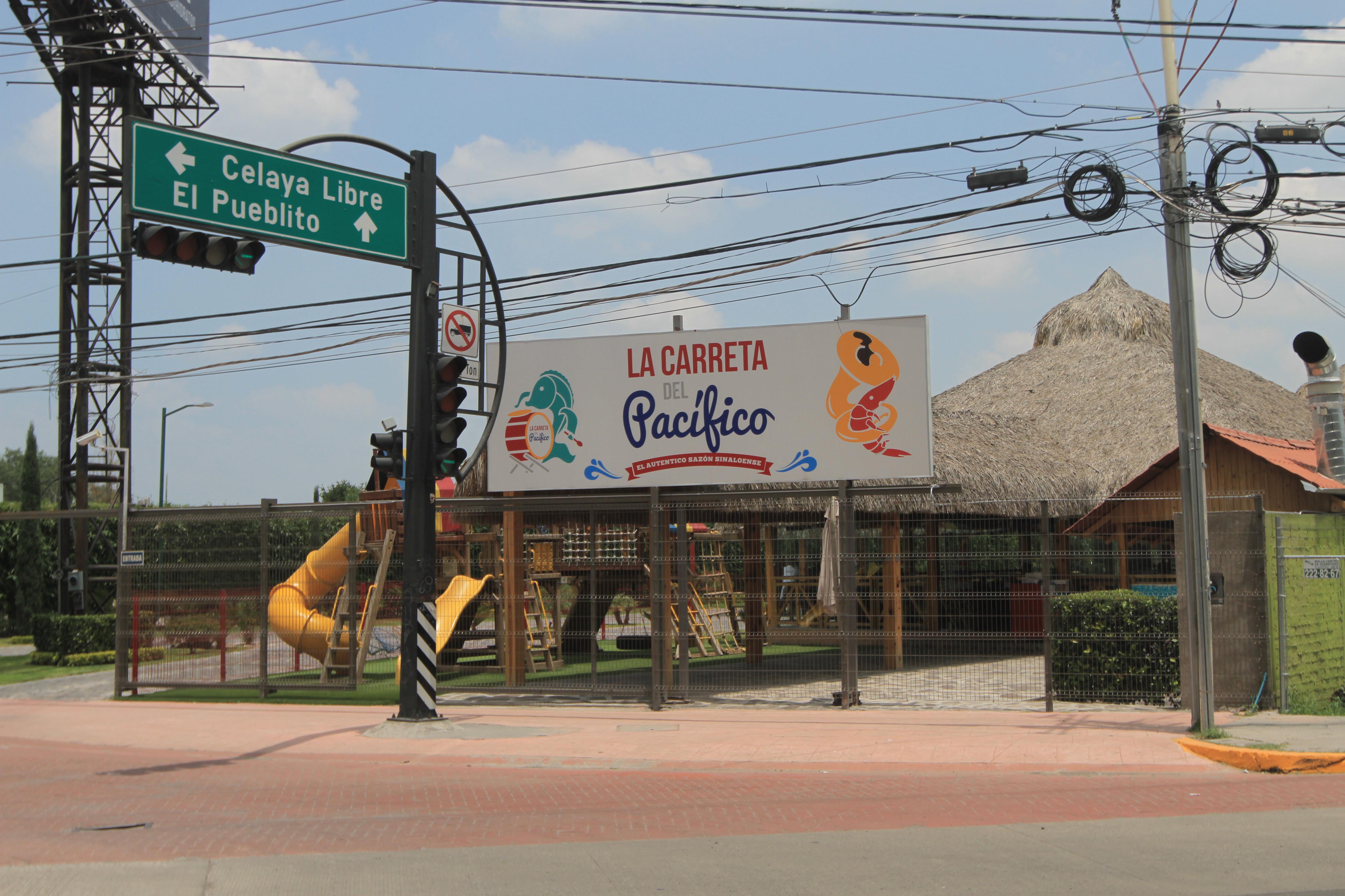 Rigoberto Salgado, La Carreta del Pacífico, restaurante, Tláhuac, El ojos, CDMX