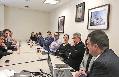 Ciudadanos, clave contra corrupción